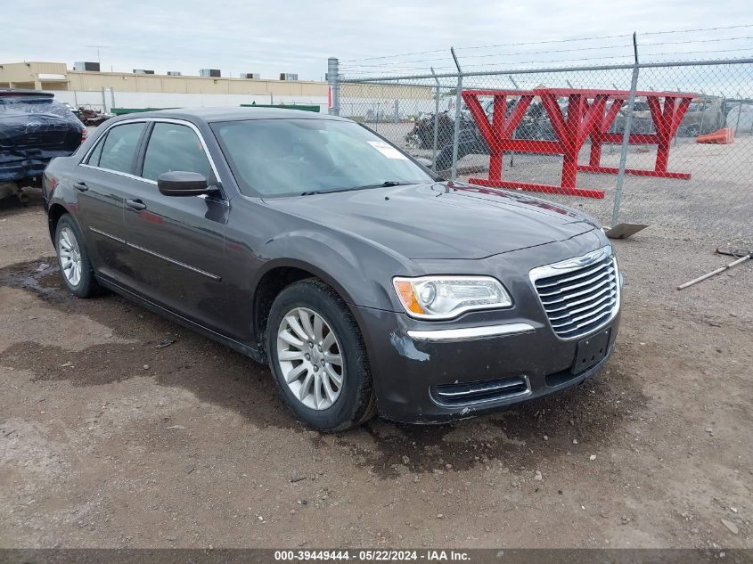 2014 CHRYSLER 300