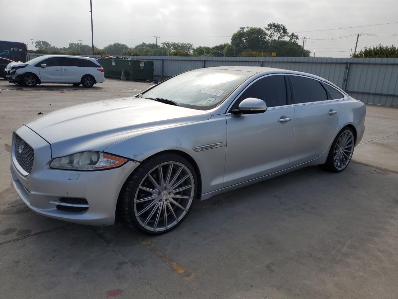 2013 JAGUAR XJL PORTFOLIO