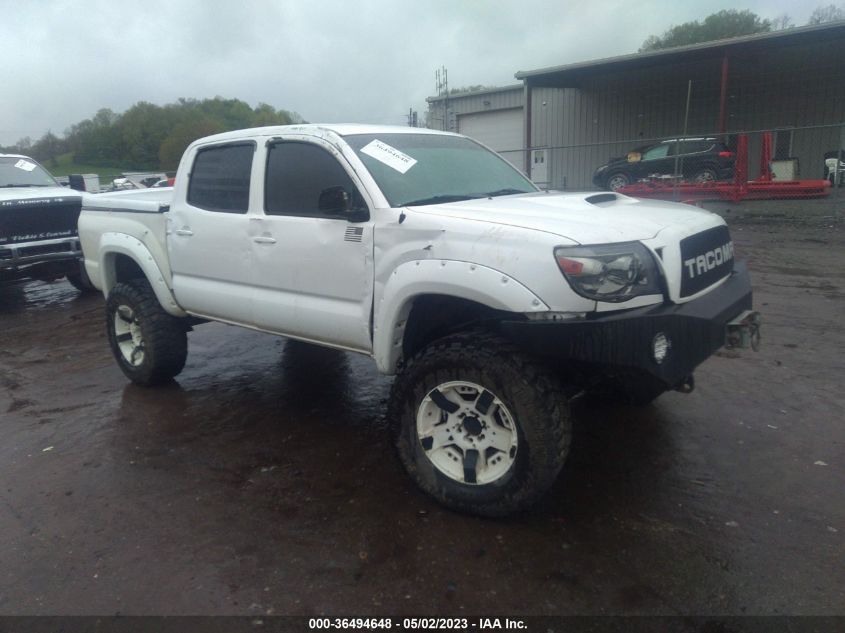 2011 TOYOTA TACOMA BASE V6