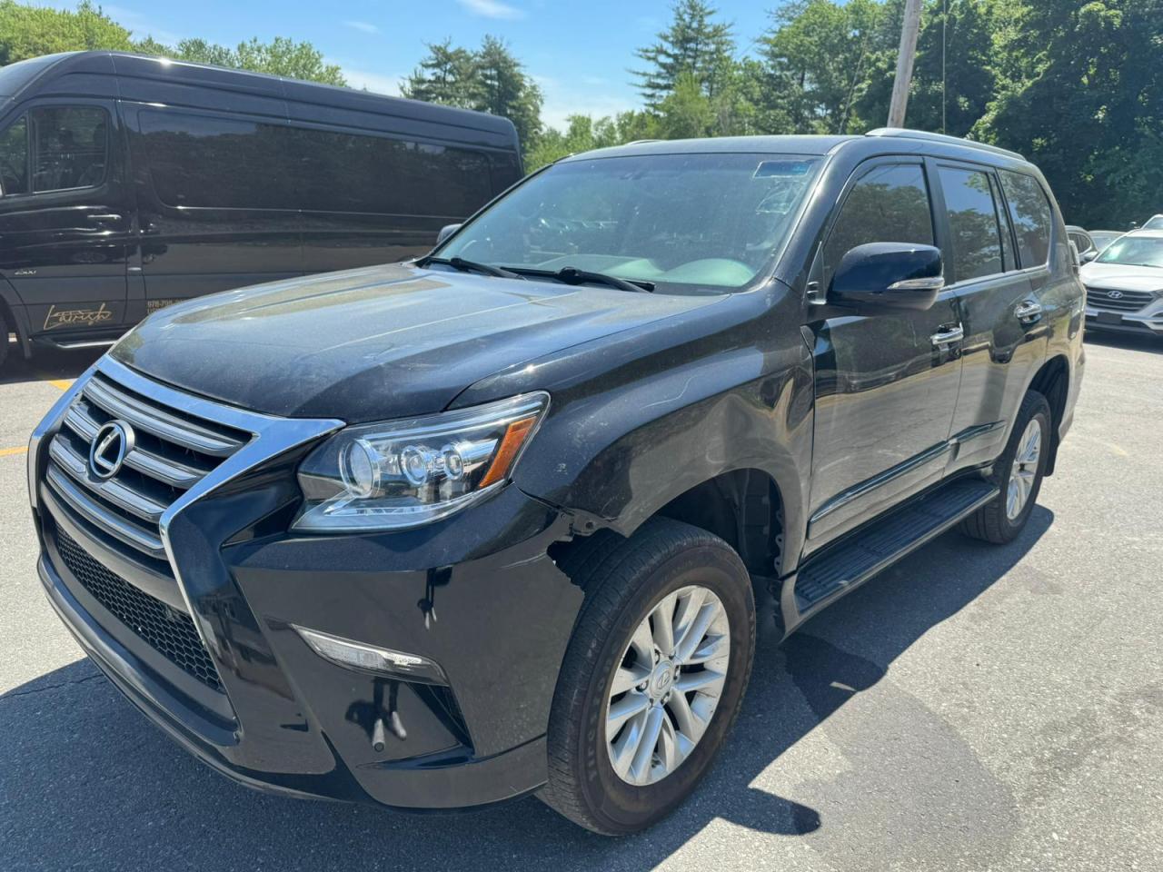 2017 LEXUS GX 460