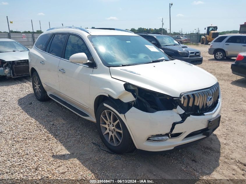 2015 BUICK ENCLAVE