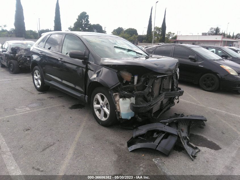 2016 FORD EDGE SE