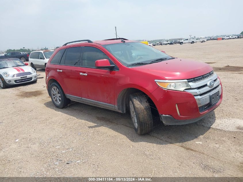 2011 FORD EDGE SEL