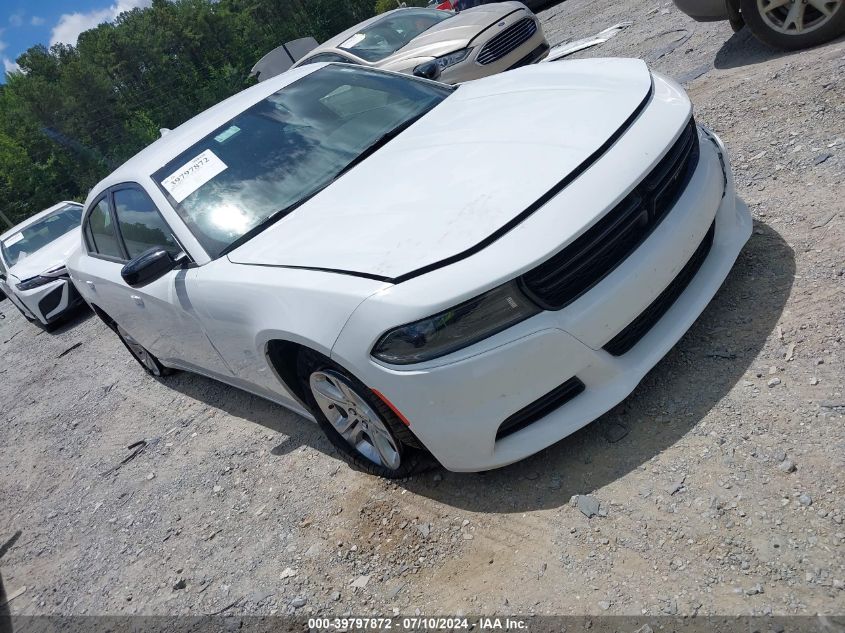 2023 DODGE CHARGER SXT