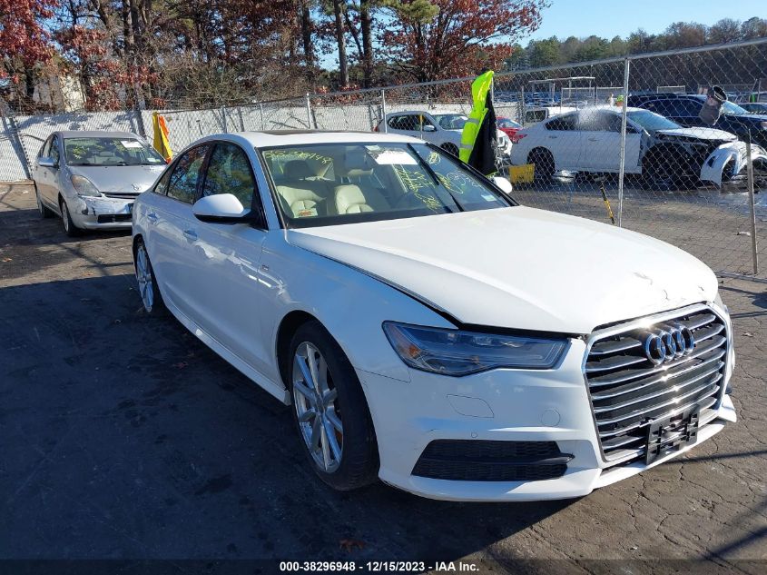 2018 AUDI A6 2.0T PREMIUM