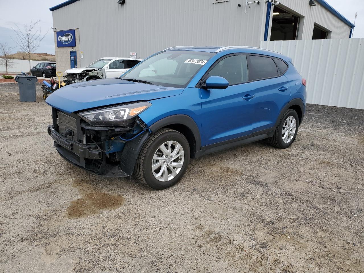 2020 HYUNDAI TUCSON LIMITED