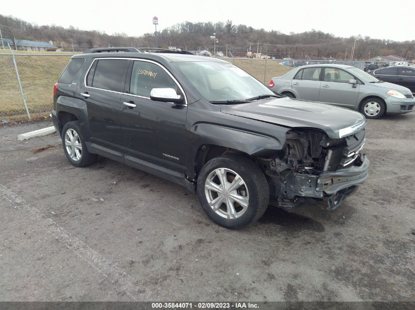 2017 GMC TERRAIN SLE-2