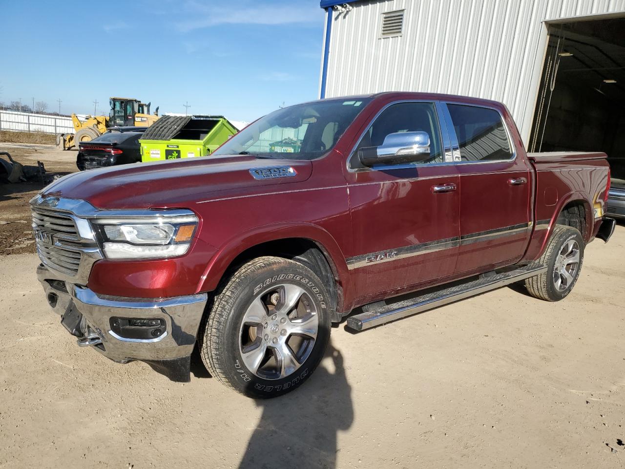 2019 RAM 1500 LARAMIE