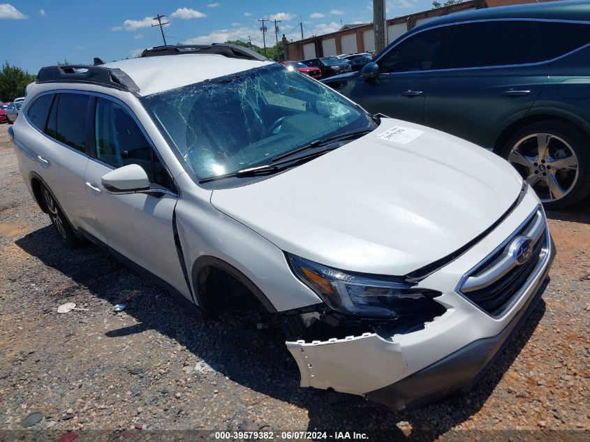 2022 SUBARU OUTBACK PREMIUM