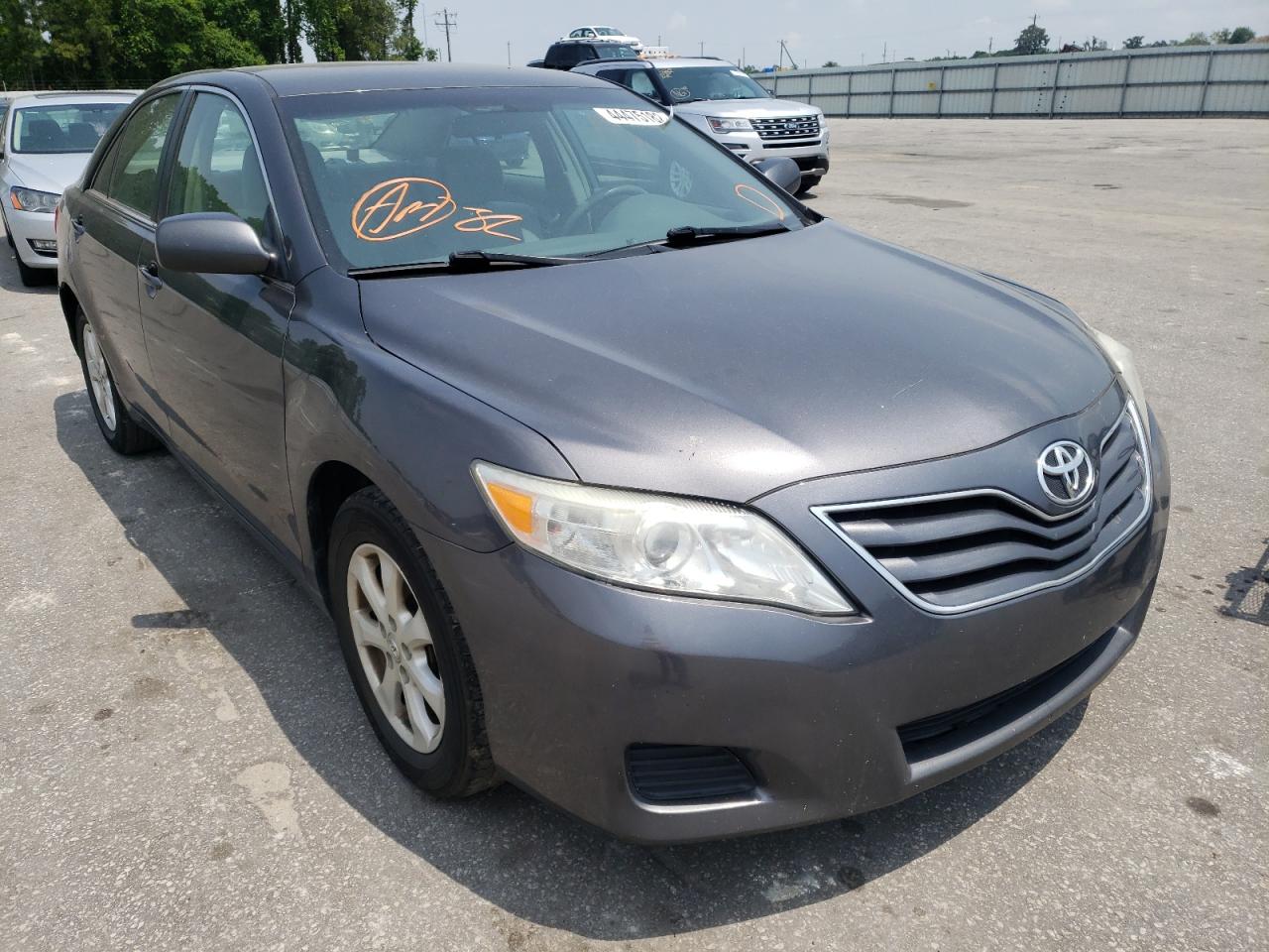 2011 TOYOTA CAMRY BASE