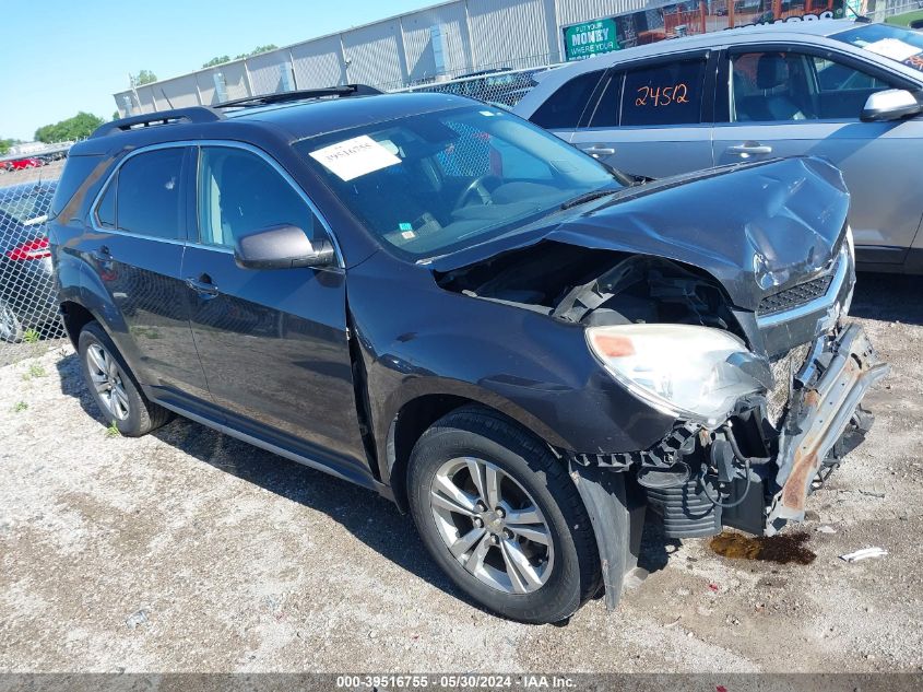 2013 CHEVROLET EQUINOX 1LT