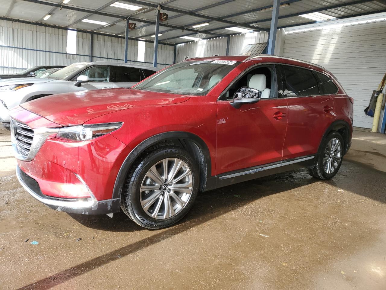 2023 MAZDA CX-9 SIGNATURE