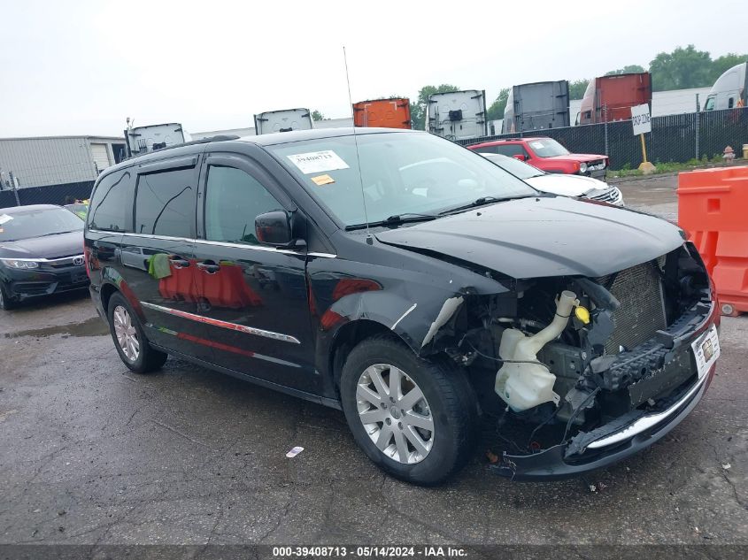 2016 CHRYSLER TOWN & COUNTRY TOURING