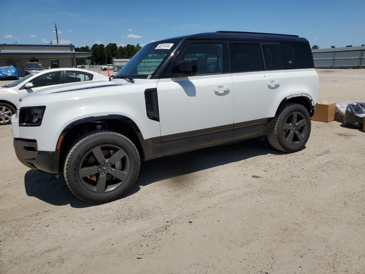 2023 LAND ROVER DEFENDER 110 X-DYNAMIC SE