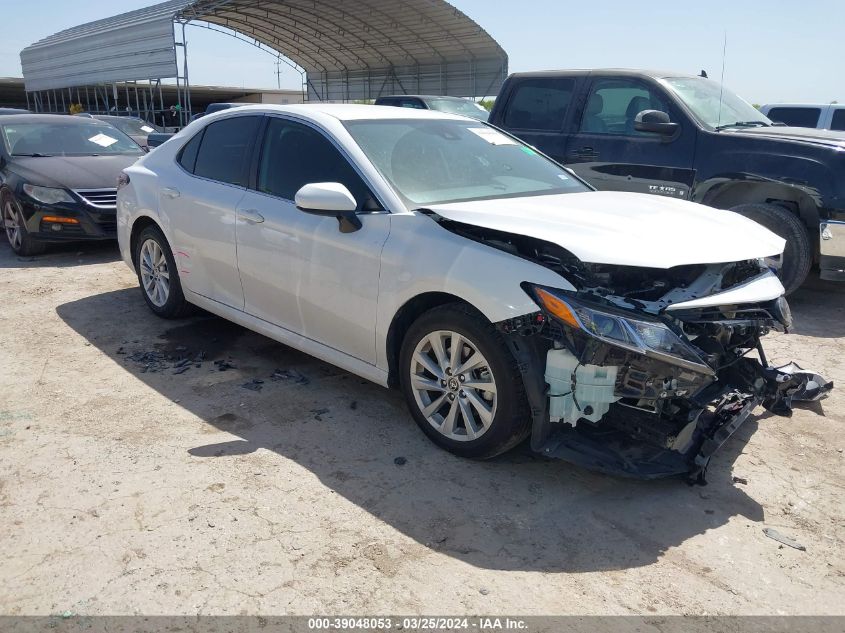 2023 TOYOTA CAMRY LE