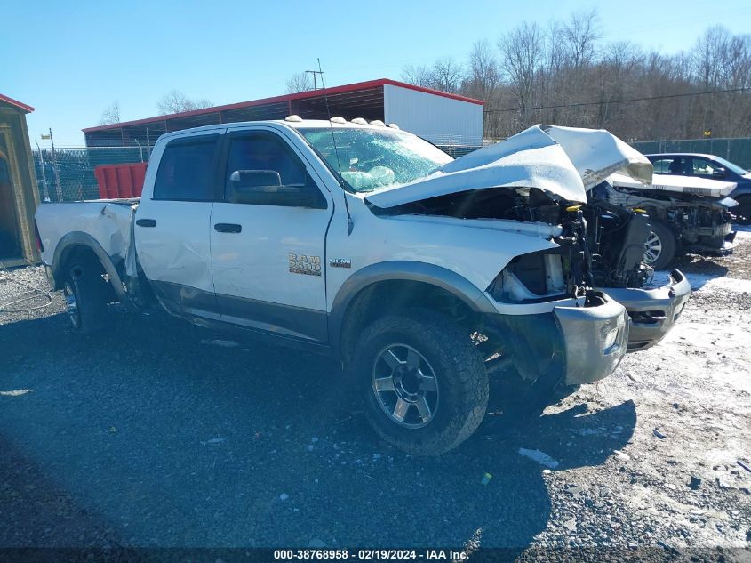 2013 RAM 2500 SLT