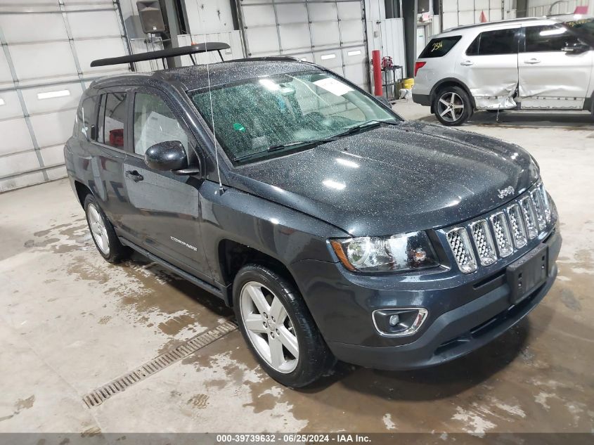 2014 JEEP COMPASS HIGH ALTITUDE