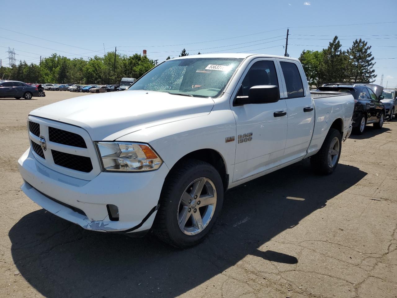 2013 RAM 1500 ST