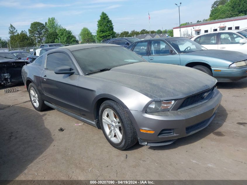 2010 FORD MUSTANG V6