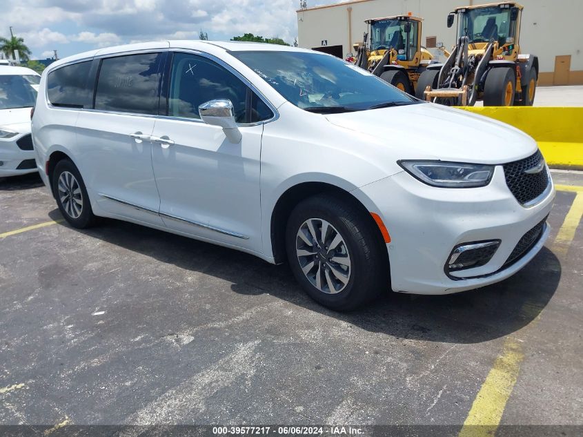 2022 CHRYSLER PACIFICA HYBRID LIMITED