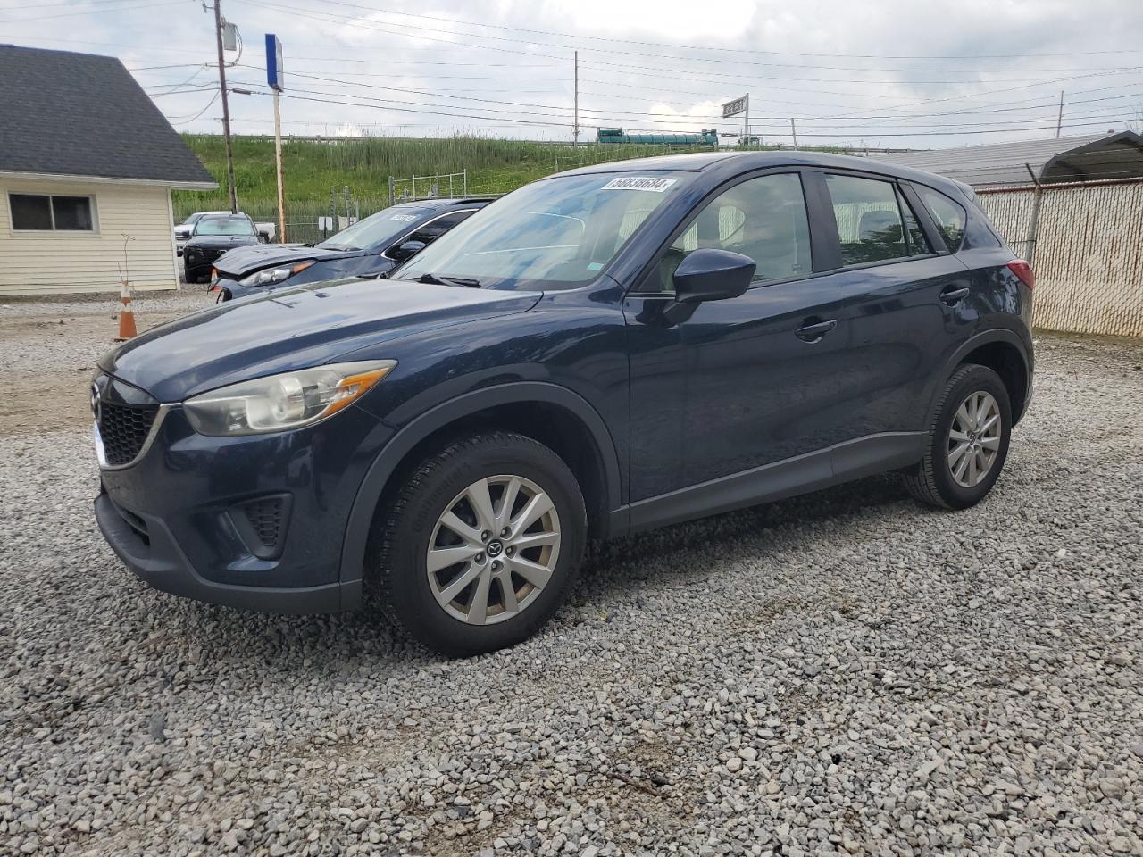 2015 MAZDA CX-5 SPORT