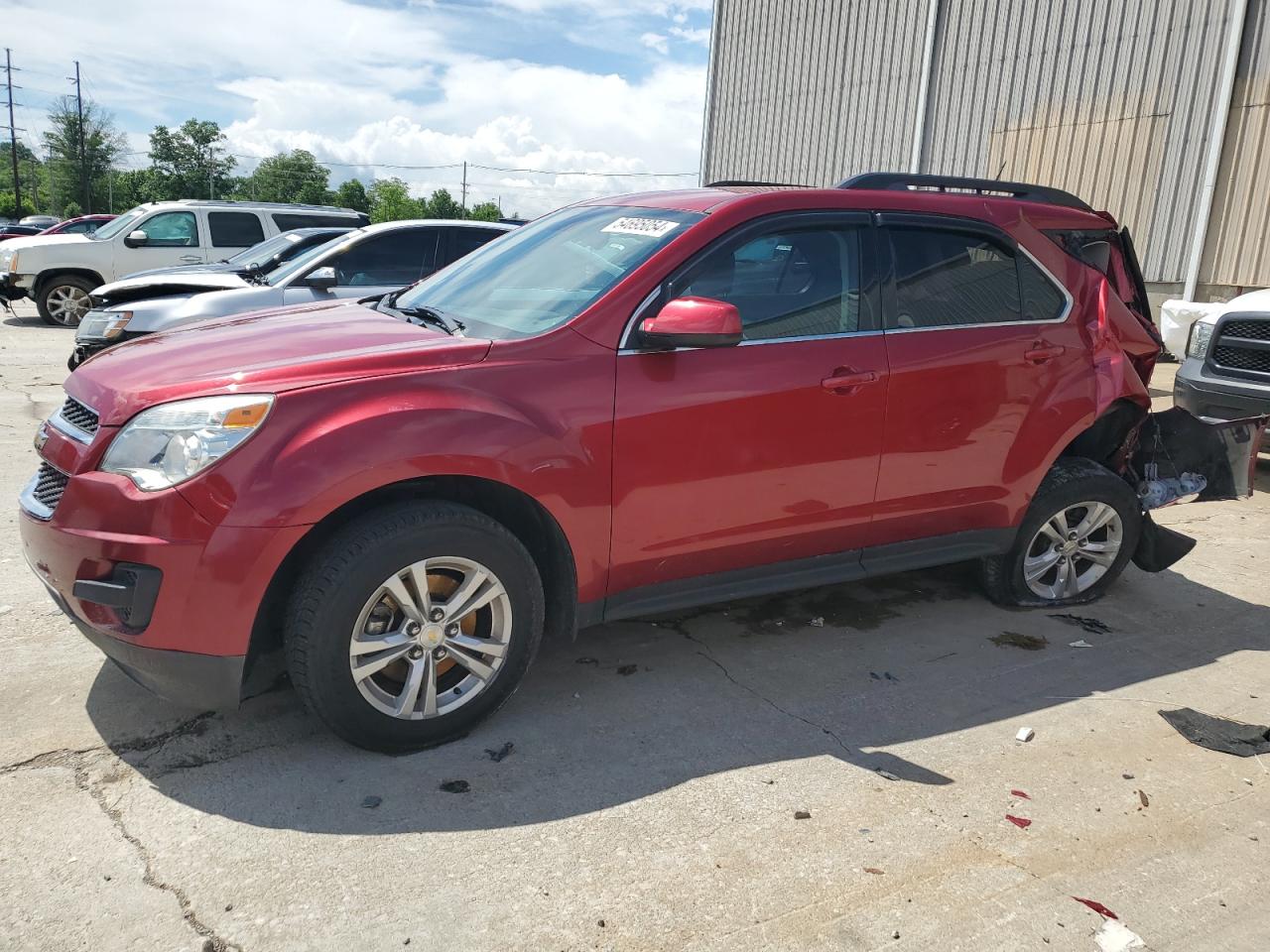 2015 CHEVROLET EQUINOX LT