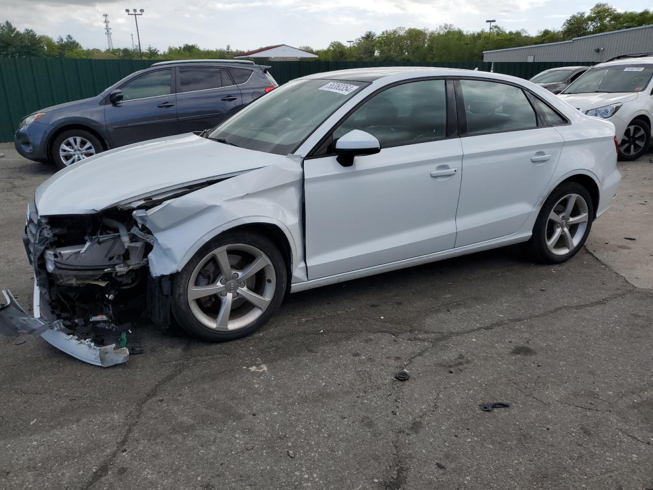 2016 AUDI A3 PREMIUM