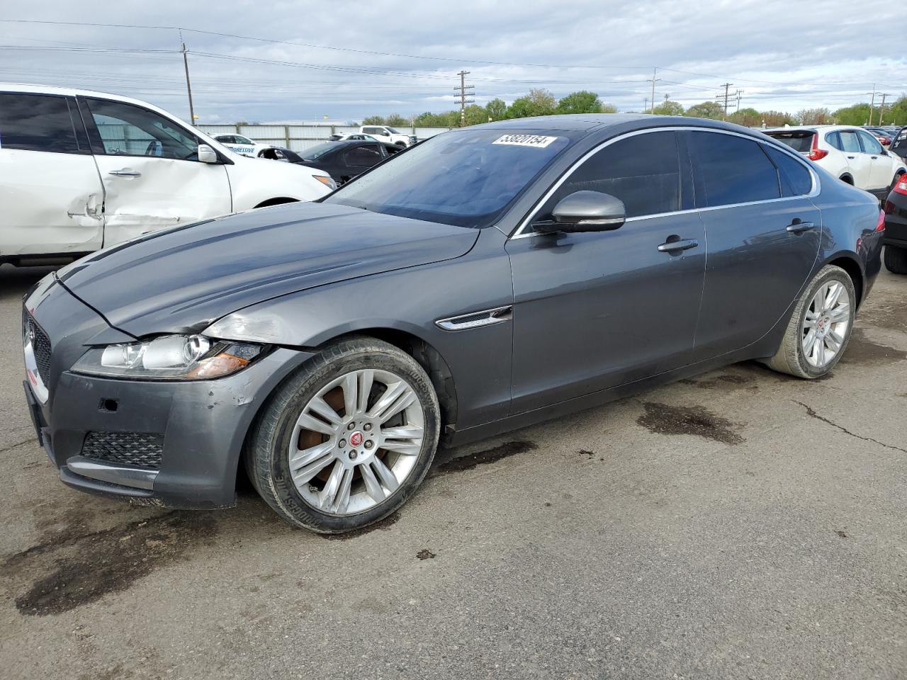 2016 JAGUAR XF PRESTIGE