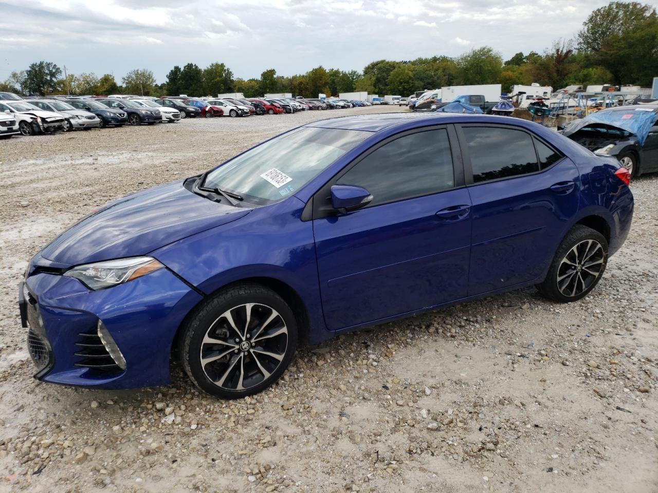 2017 TOYOTA COROLLA L