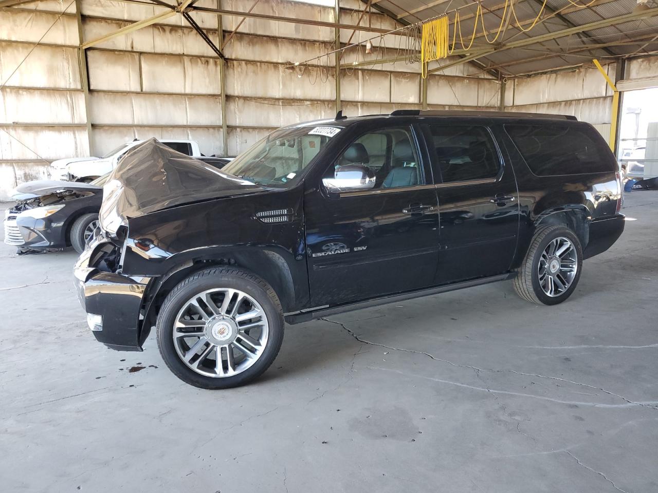 2012 CADILLAC ESCALADE ESV PREMIUM