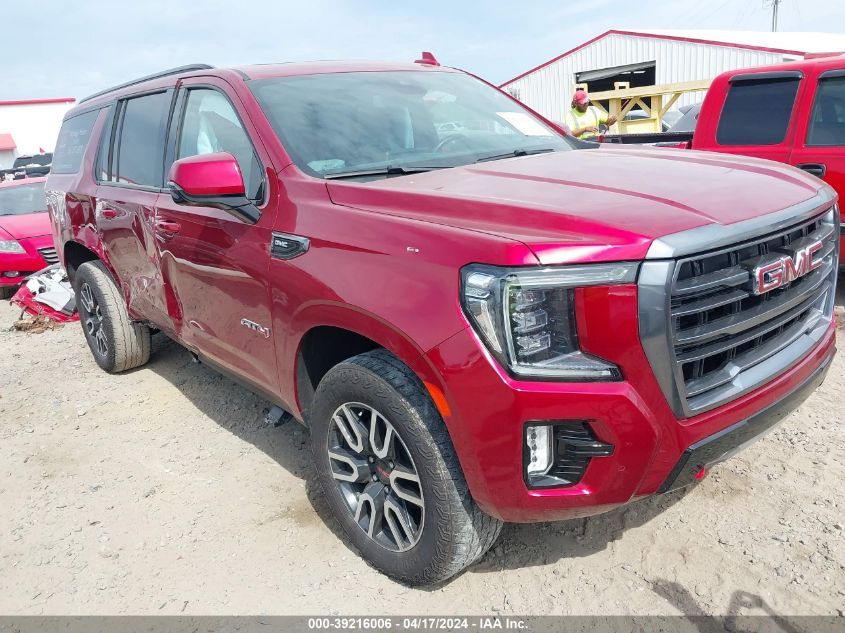 2023 GMC YUKON XL 4WD AT4