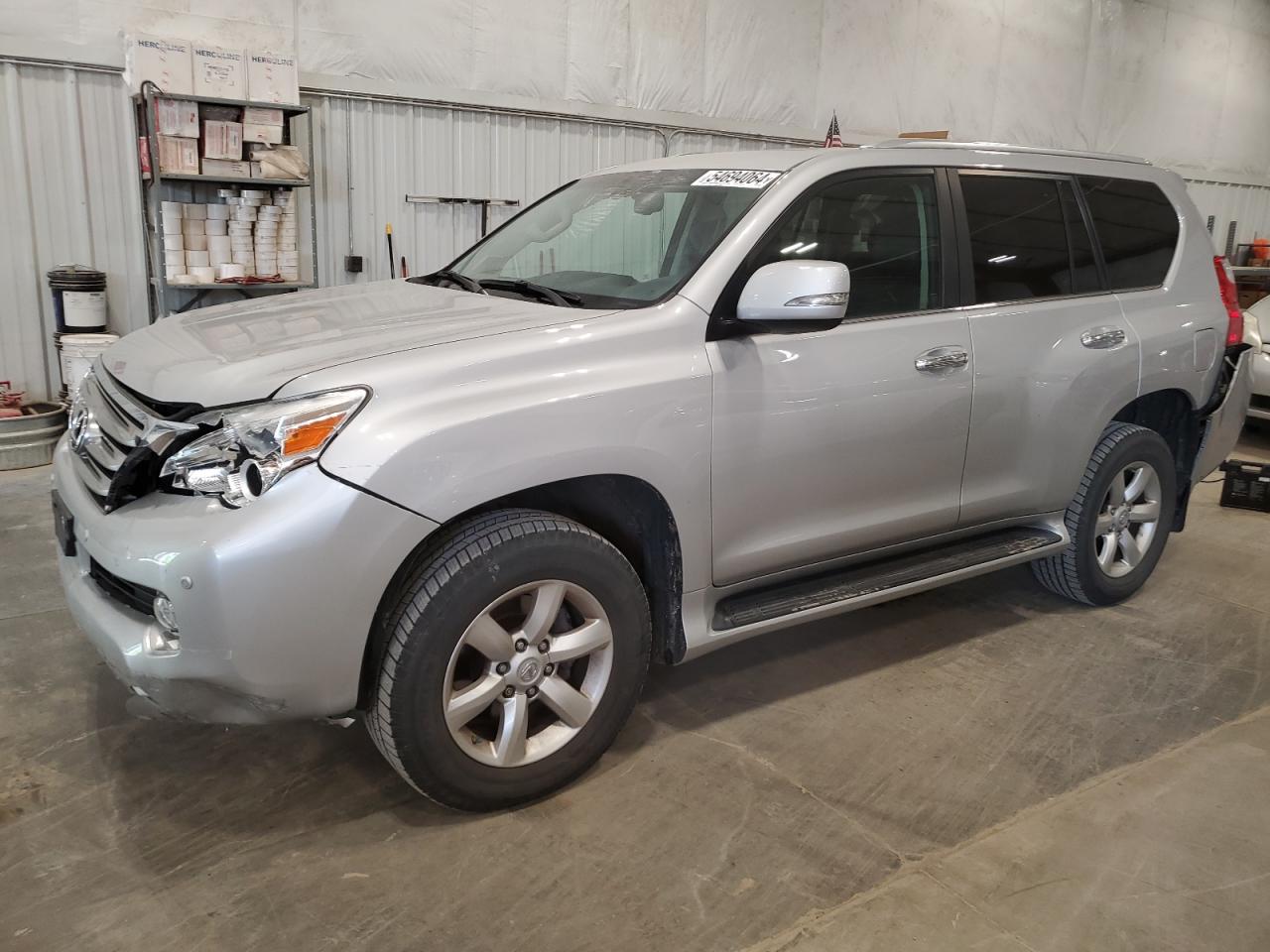 2011 LEXUS GX 460