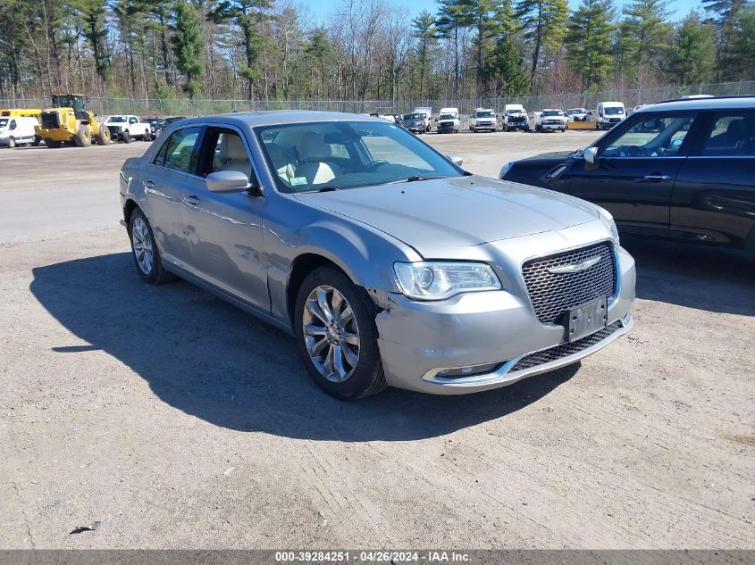 2016 CHRYSLER 300 LIMITED