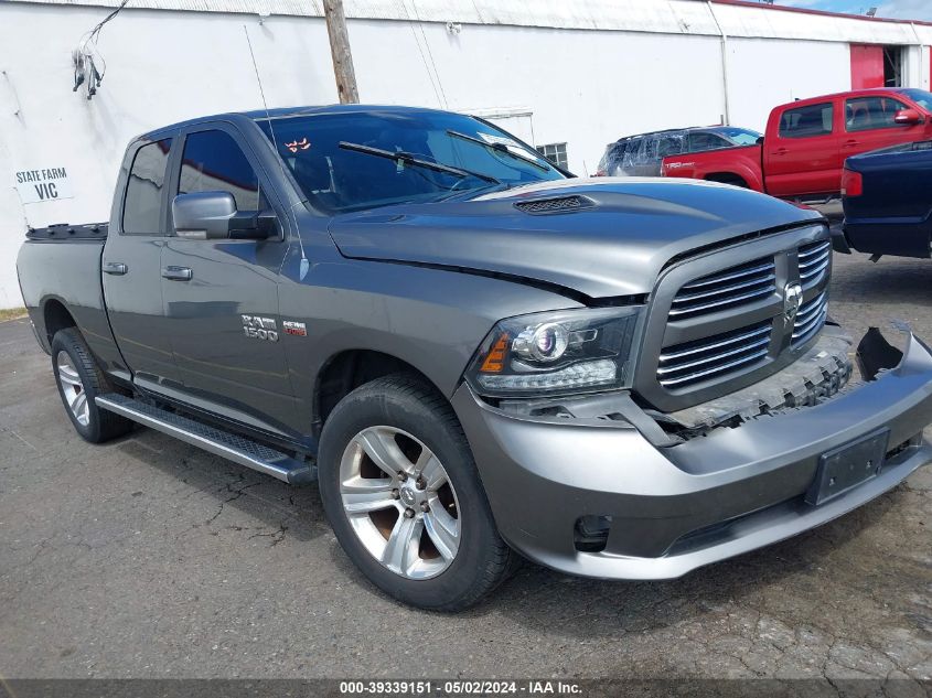 2013 RAM 1500 SPORT