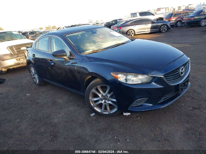 2015 MAZDA MAZDA6 I TOURING