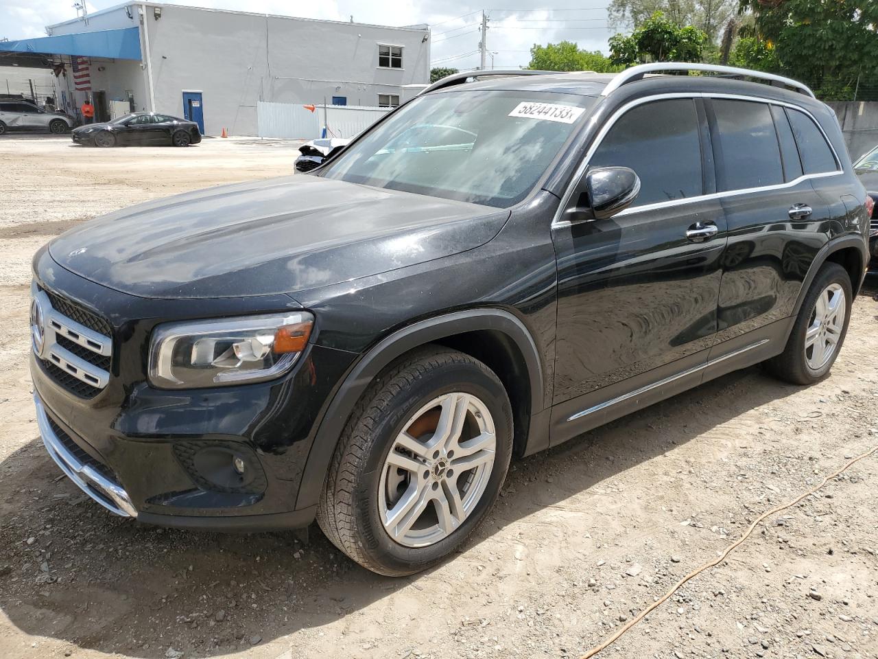 2020 MERCEDES-BENZ GLB 250 4MATIC