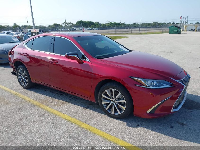 2021 LEXUS ES 350