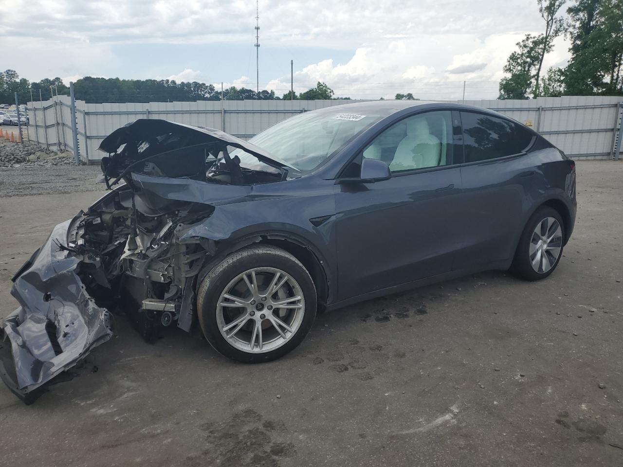 2021 TESLA MODEL Y