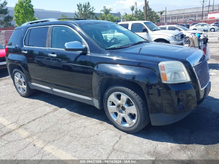 2010 GMC TERRAIN SLT-2