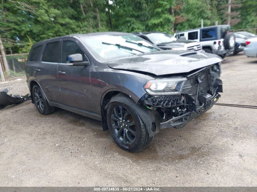 2019 DODGE DURANGO R/T AWD