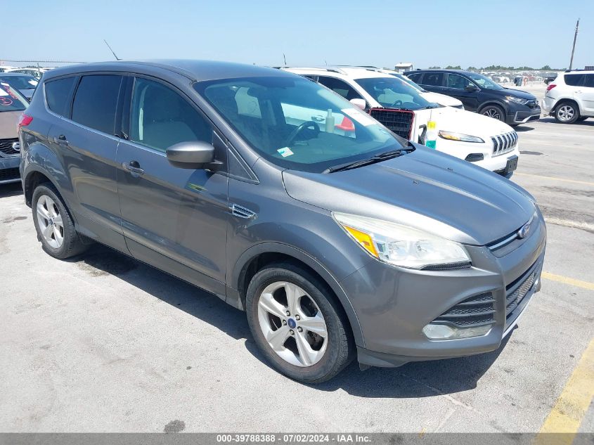 2014 FORD ESCAPE SE