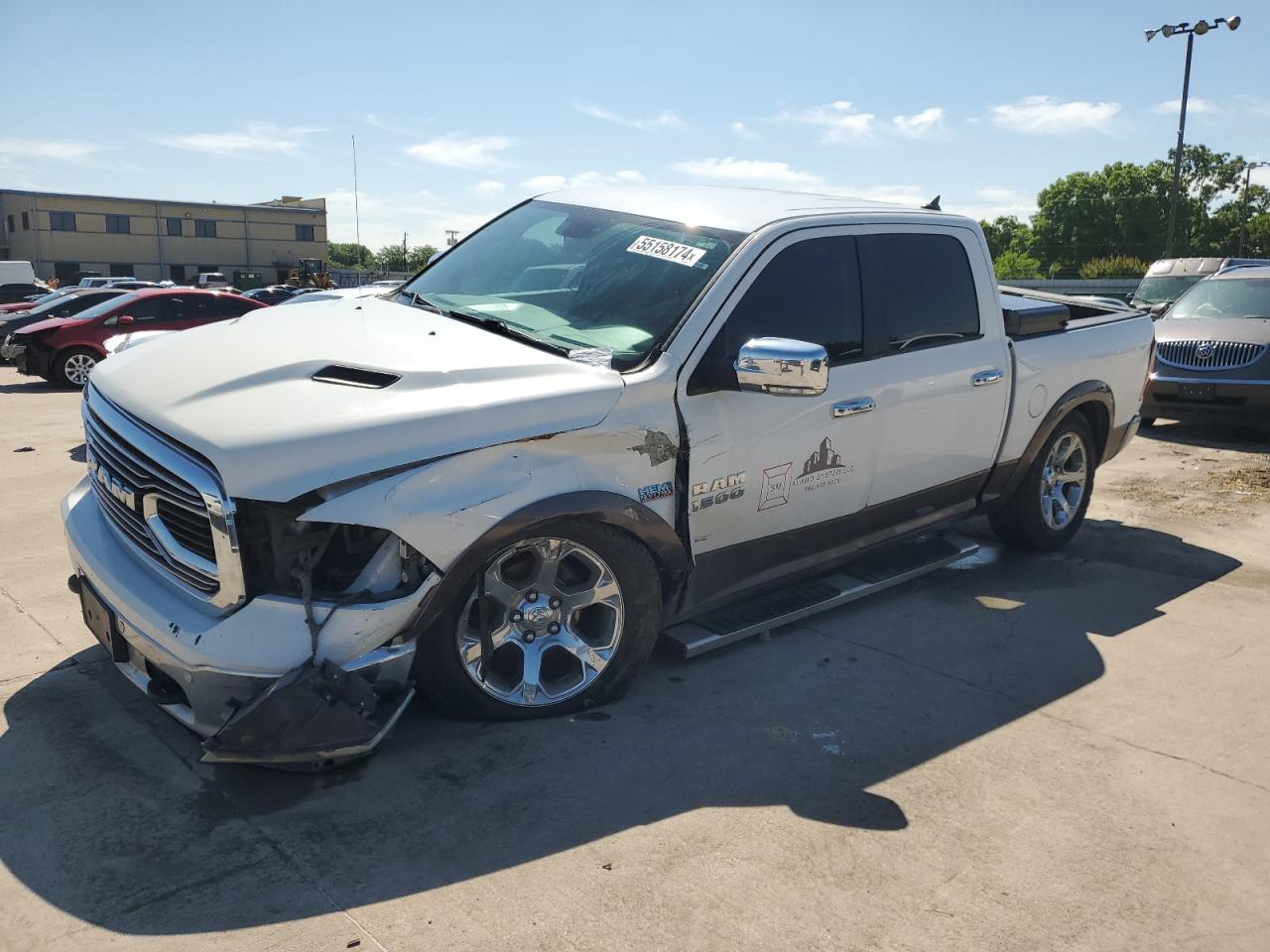 2017 RAM 1500 LARAMIE