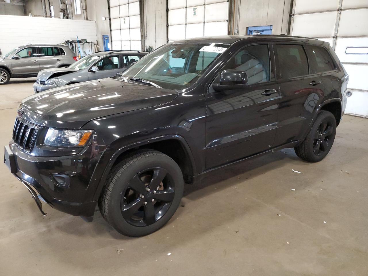 2015 JEEP GRAND CHEROKEE LAREDO