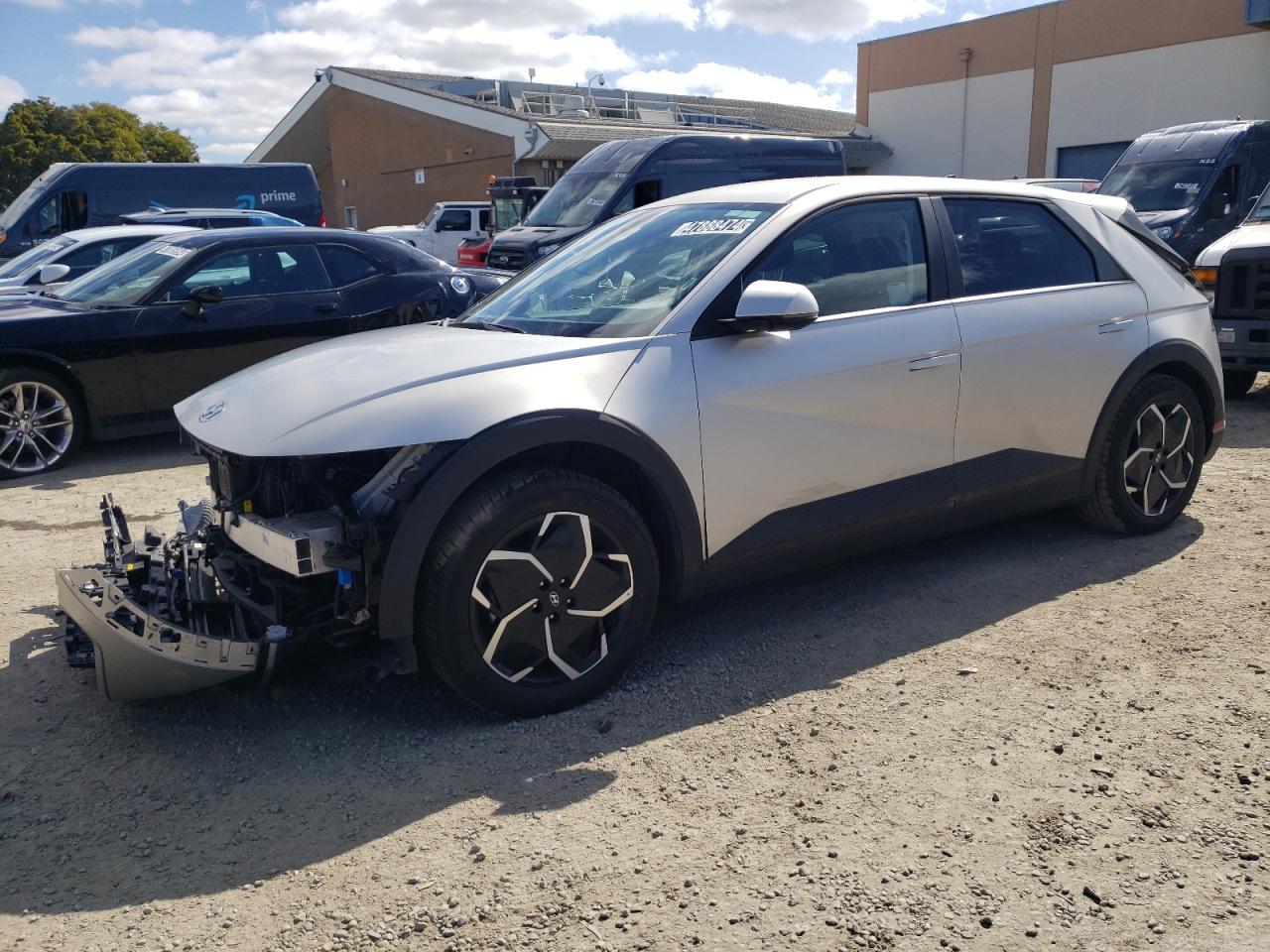 2023 HYUNDAI IONIQ 5 SEL