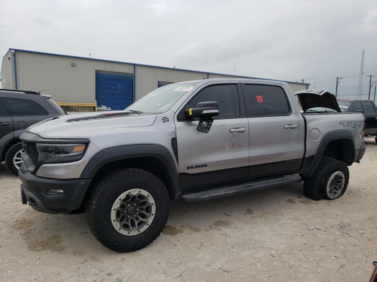 2022 RAM 1500 TRX