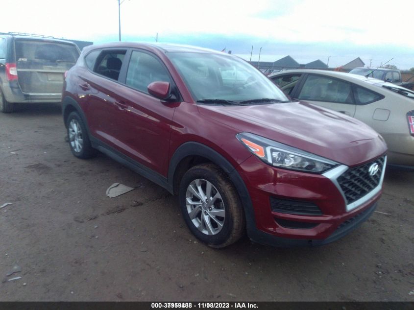 2019 HYUNDAI TUCSON SE