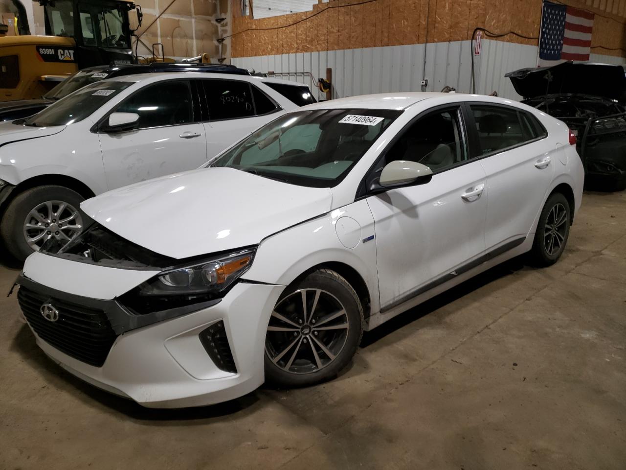 2018 HYUNDAI IONIQ