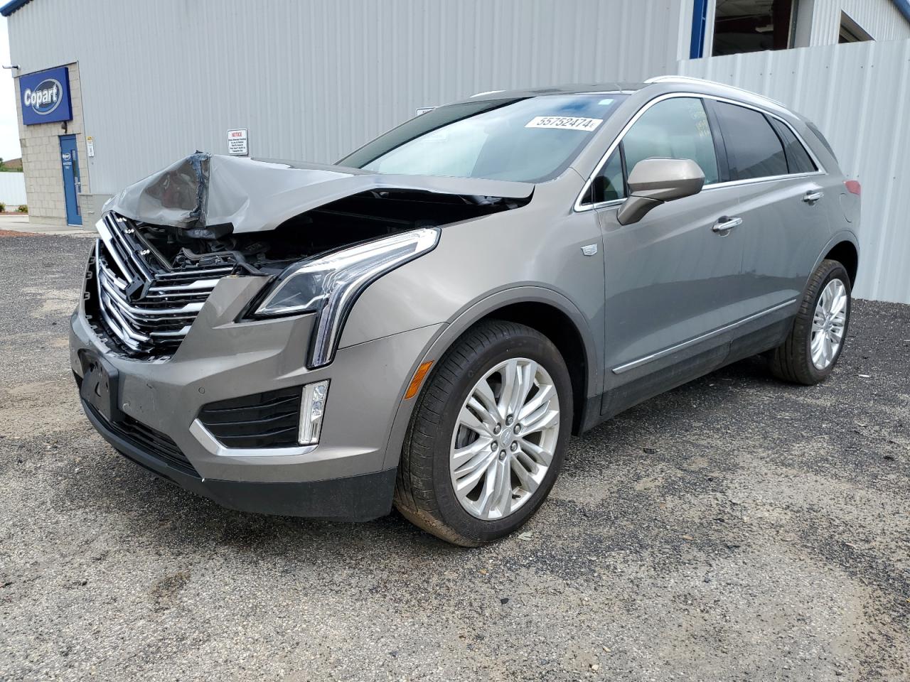 2017 CADILLAC XT5 PREMIUM LUXURY