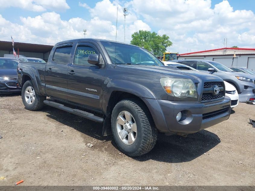 2011 TOYOTA TACOMA BASE V6