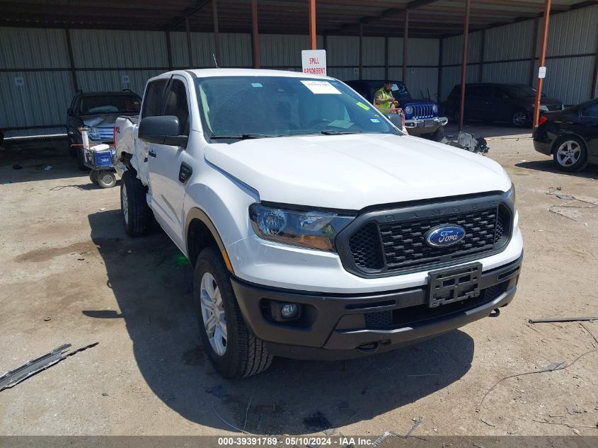 2020 FORD RANGER XL